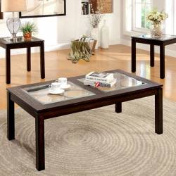 KENDRA 3 PC. TABLE SET 